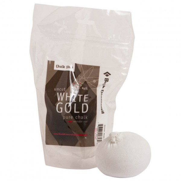 Image of Black Diamond - Chalk Shot - Chalk Gr 50 g bei Bergfreunde.ch - der Outdoor Shop