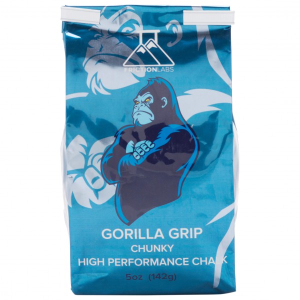 Image of Friction Labs - Gorilla Grip - Chalk Gr 142 g;28 g;283 g bei Bergfreunde.ch - der Outdoor Shop