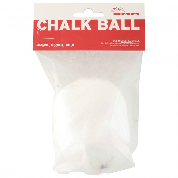 Image of DMM - Chalk Ball - Chalk Gr 56 g weiß