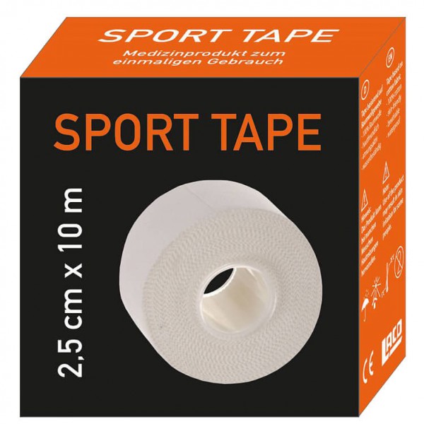 Image of LACD - Sport Tape - Tape Gr 2,5 cm bei Bergfreunde.ch - der Outdoor Shop