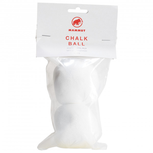 Image of Mammut - Chalk Ball - Chalk Gr 2 x 40 g neutral