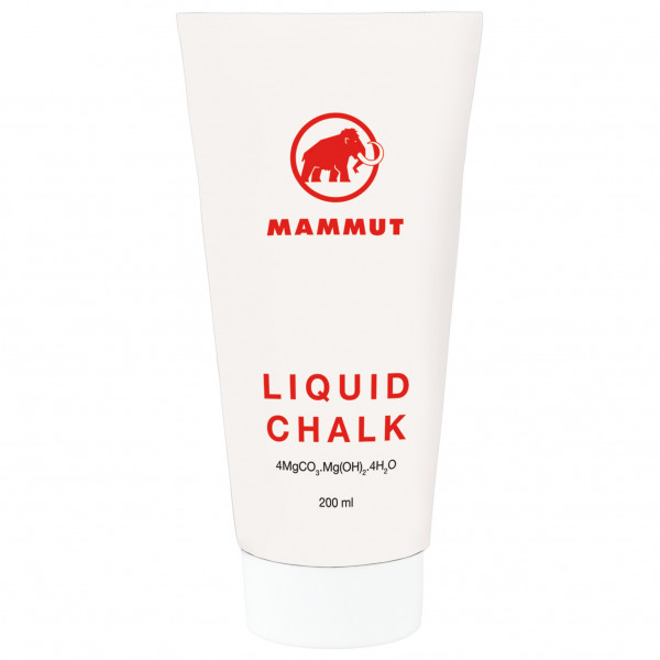 Image of Mammut - Liquid Chalk Gr 200 ml neutral