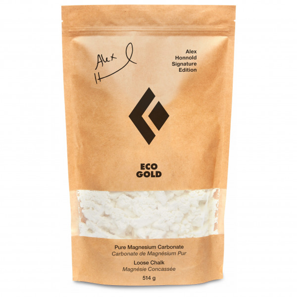 Image of Black Diamond - Eco Gold Honnold Chalk - Chalk Gr 514 g bei Bergfreunde.ch - der Outdoor Shop