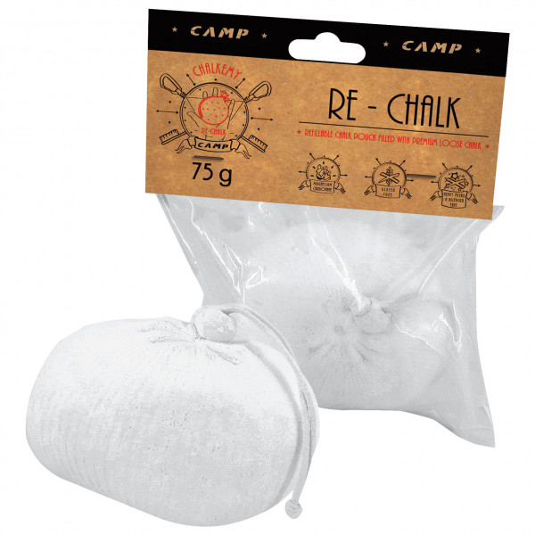 Image of C.A.M.P. - Re-Chalk - Chalk Gr 75 g bei Bergfreunde.ch - der Outdoor Shop