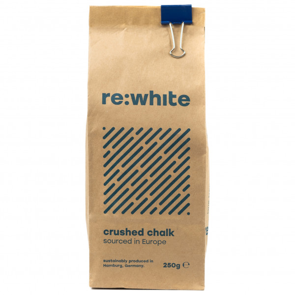 Image of re:white - Crushed Chalk - Chalk Gr 100 g bei Bergfreunde.ch - der Outdoor Shop