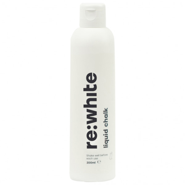 Image of re:white - Liquid Chalk - Chalk Gr 200 ml bei Bergfreunde.ch - der Outdoor Shop