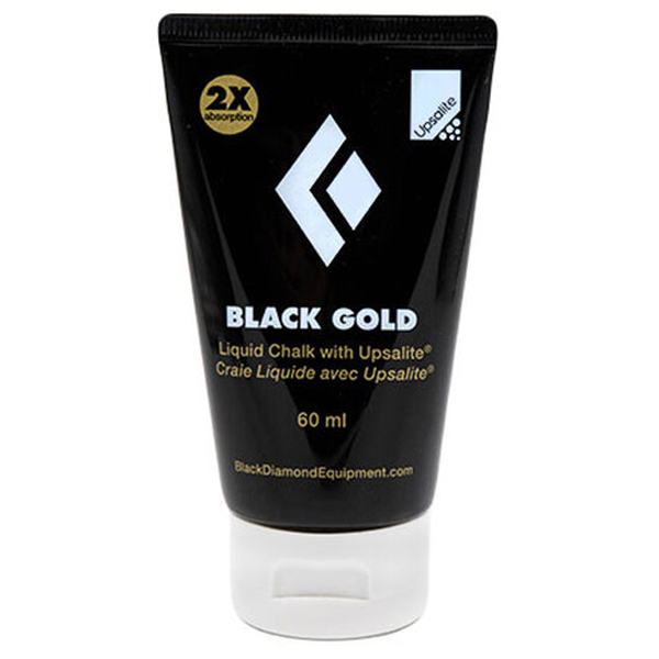 Image of Black Diamond - Liquid Black Gold Chalk - Chalk Gr 60 ml bei Bergfreunde.ch - der Outdoor Shop