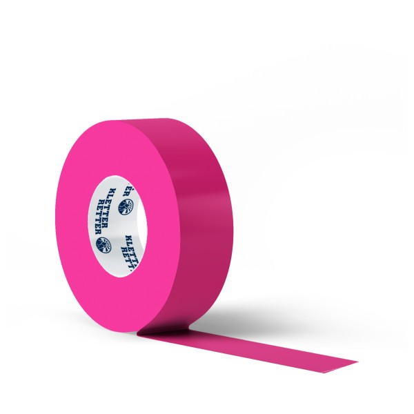 KletterRetter - Fingertape - Tape Gr 10 m - Breite 1,5 cm rosa
