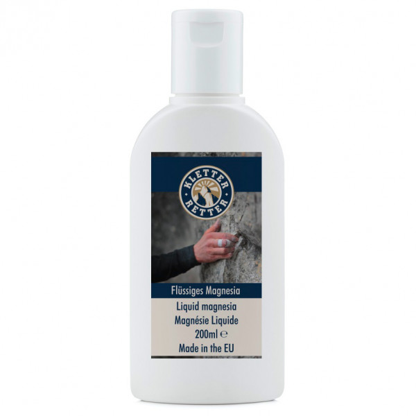 Image of KletterRetter - Liquid Chalk - Chalk Gr 200 ml bei Bergfreunde.ch - der Outdoor Shop