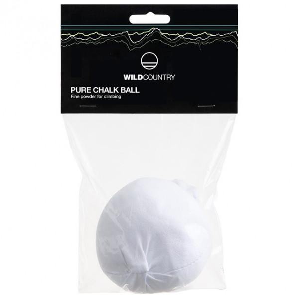 Image of Wild Country - Pure Chalk Ball - Chalk Gr One Size weiß bei Bergfreunde.ch - der Outdoor Shop