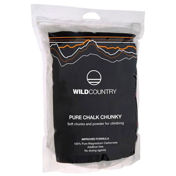 Image of Wild Country - Pure Chalk Chunky - Chalk Gr 350 g weiß bei Bergfreunde.ch - der Outdoor Shop