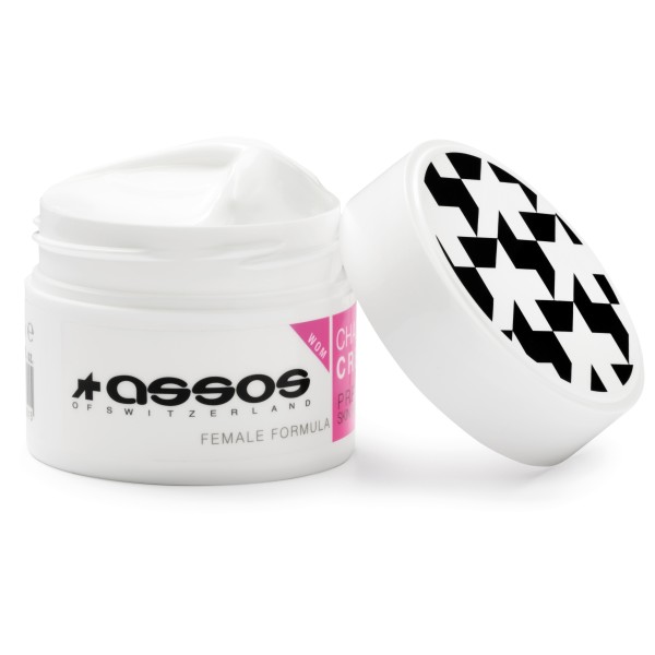 ASSOS Chamois Creme Hautpflege (Gr 75 ml)