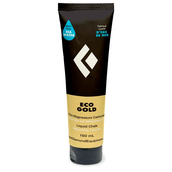 Image of Black Diamond - Eco Gold Liquid Chalk - Liquid Chalk Gr 150 ml