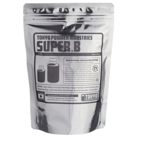 Image of Tokyo Powder - Super B - Chalk Gr 200 g