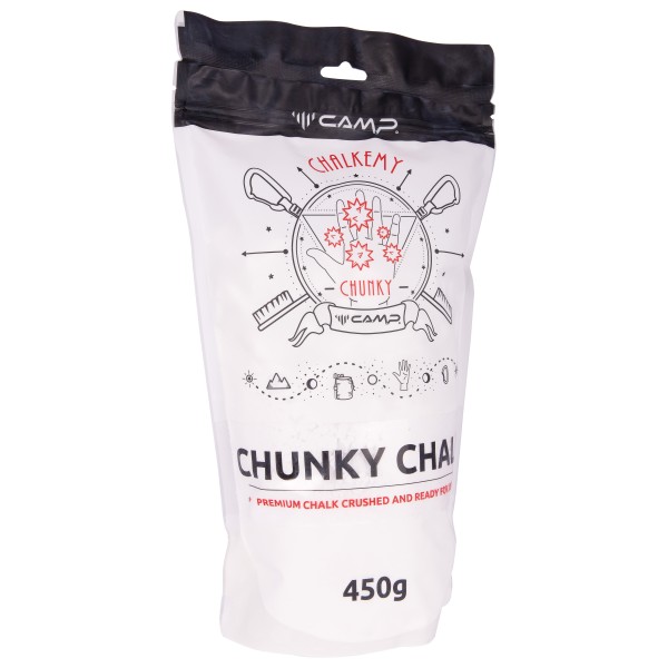 C.A.M.P. – Chunky Chalk – Magnesium maat , Wit