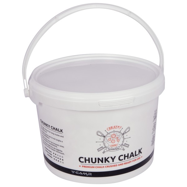 C.A.M.P. Chunky Chalk Chalk (Größe 650 g |weiß)