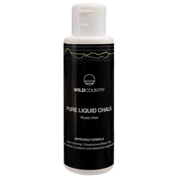 Wild Country - Pure Liquid Chalk Rosin Free - Chalk Gr 100 ml