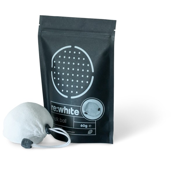 re:white – Chalk Ball – Magnesium maat