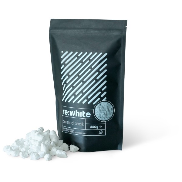 re:white – Crushed Chalk Hard – Magnesium maat