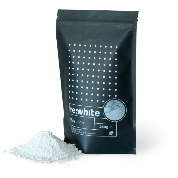 re:white – Fine Chalk – Magnesium maat