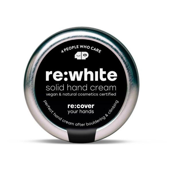 re:white – Handcreme – Huidverzorging maat