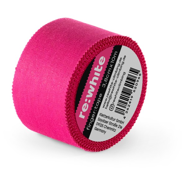 re:white – Tape – Tape maat , pink Roze
