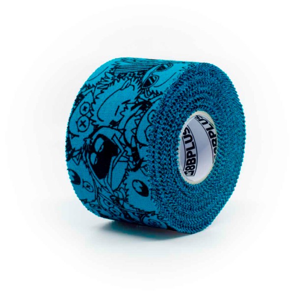 8bplus – Fingertape – Tape maat , / Blauw