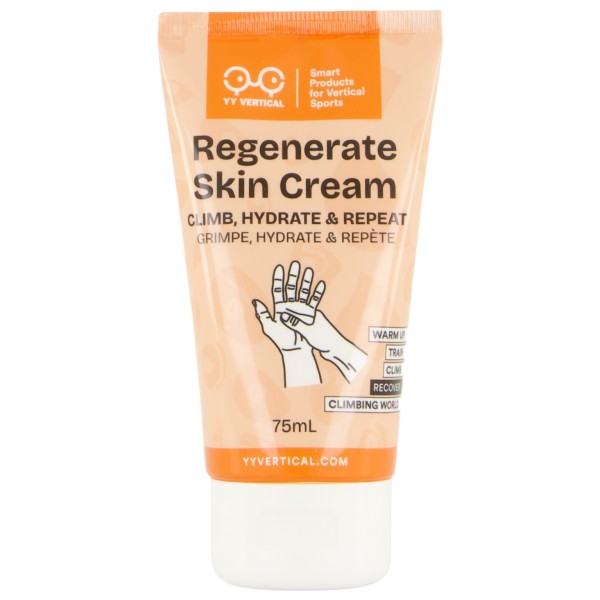 YY Vertical – Regenerate Skin Cream – Huidverzorging maat
