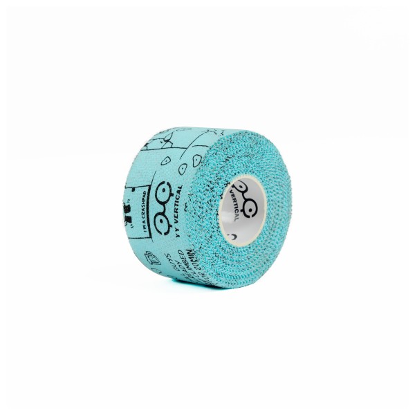 YY Vertical Verticaltape Draw Tape m 38 mm Blauw
