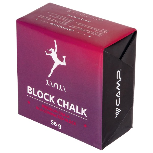 C.A.M.P. – Block Chalk Janja – Magnesium maat