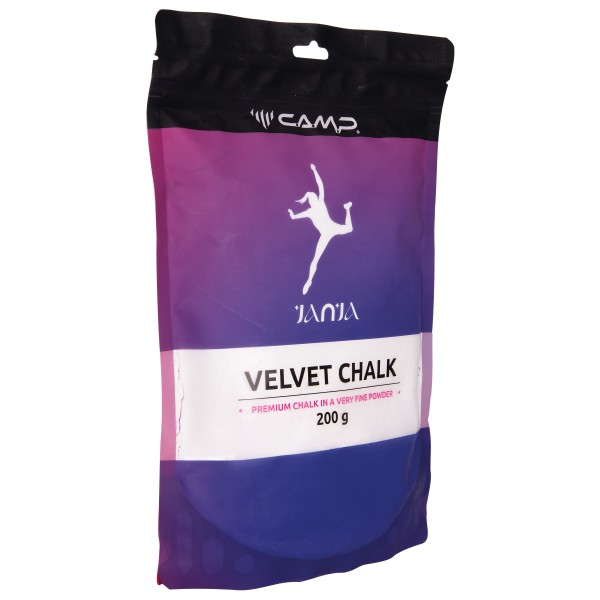 C.A.M.P. – Velvet Chalk Janja – Magnesium maat