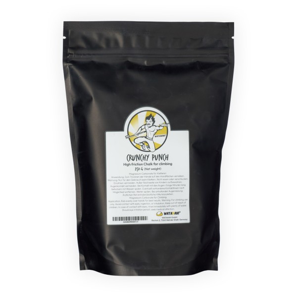 Wataaah - Crunchy Punch Chalk - Chalk Gr 500 g