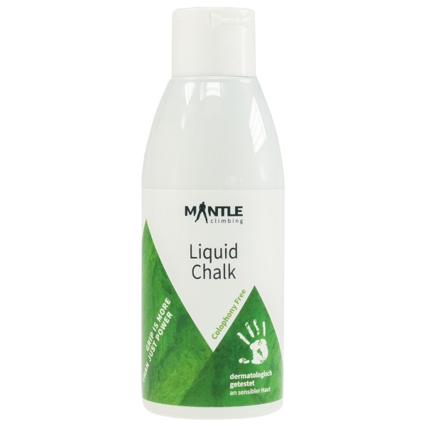 Mantle Liquid Chalk Kolophoniumfrei Chalk (Gr 150 ml)