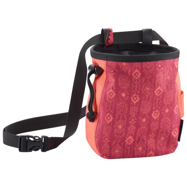 Image of Red Chili - Chalkbag Giant - Chalkbag rot