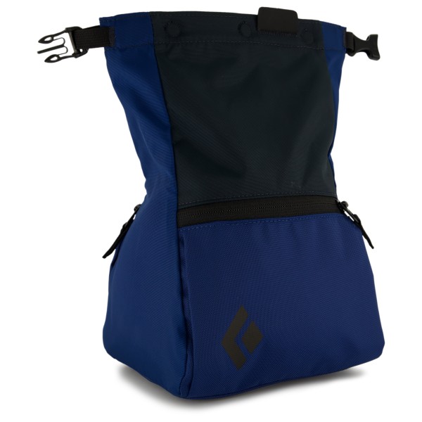 Black Diamond - Mondo Chalk Pot - Chalkbag grau;oliv;rot