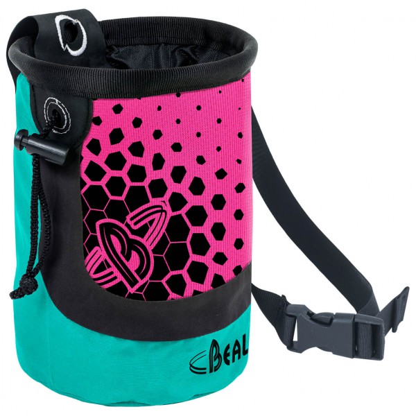 Image of Beal - Maxi Cocoon - Chalkbag blau