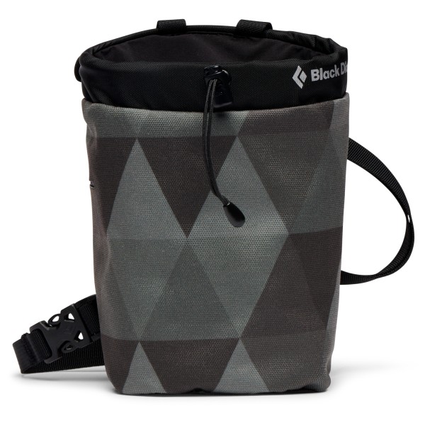 Image of Black Diamond - Gym Chalk Bag Gr M/L;S/M blau;bunt;grau/schwarz;lila;oliv;rot