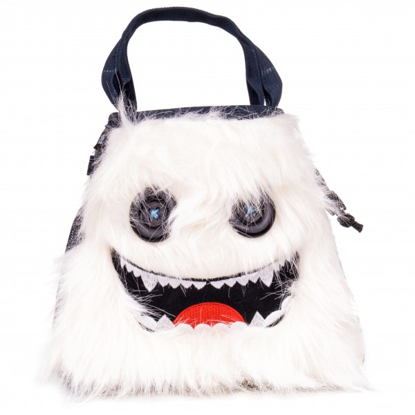 Image of 8bplus - Herman - Boulder Bag - Chalkbag weiß