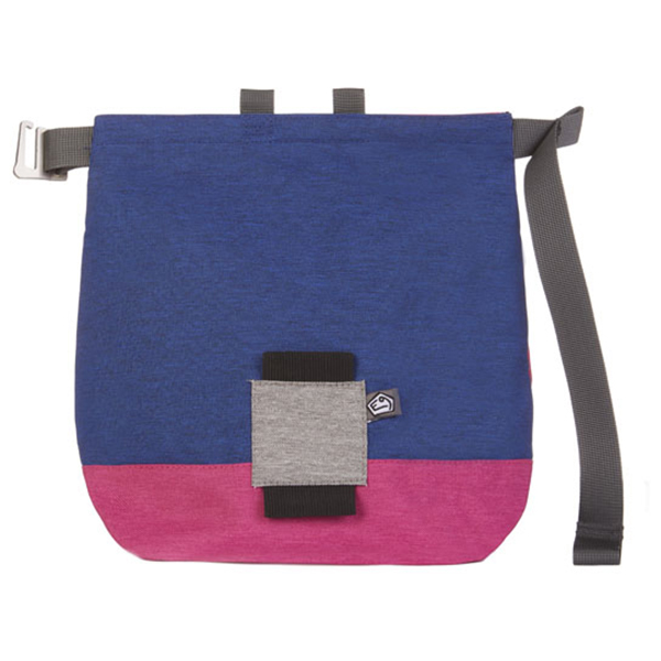 E9 - Gulp - Chalkbag grau/blau