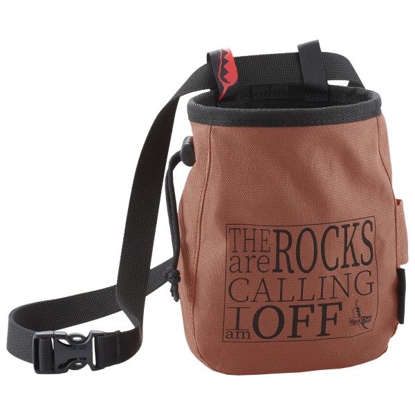 Image of Red Chili - Chalk Bag Beta - Chalkbag braun