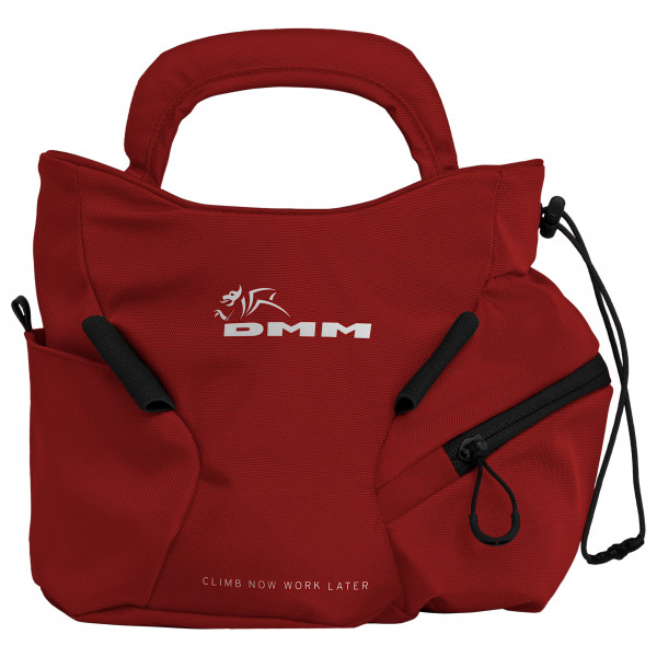 Image of DMM - Edge Boulder Chalk Bag - Chalkbag blau;gelb;rot