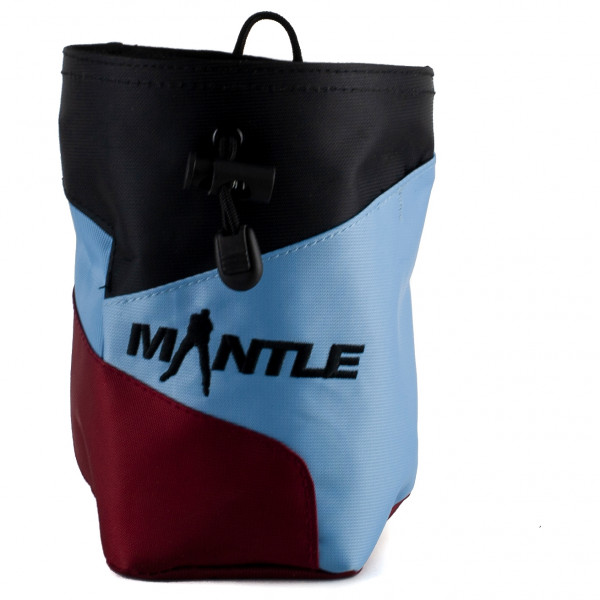 Image of Mantle - Kletter Chalk Bag Pinchy - Chalkbag schwarz