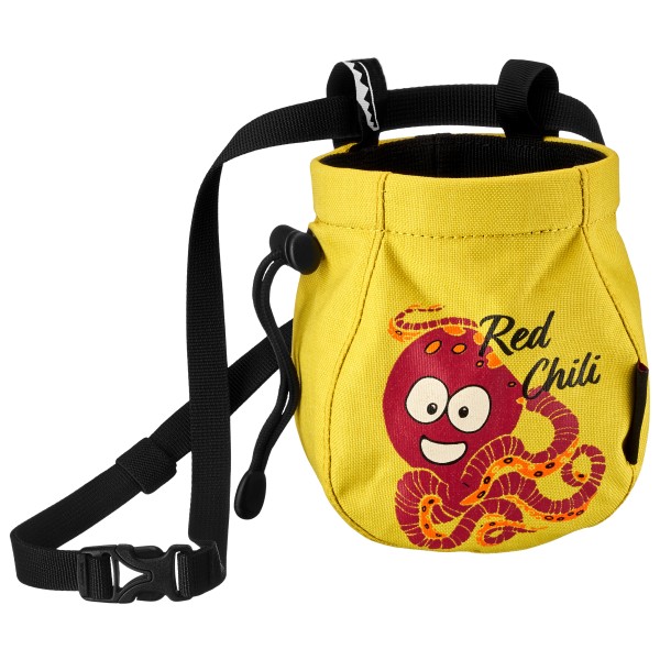 Chili Kid’s Chalk Bag Kiddy Pofzakje meerkleurig Multicolor