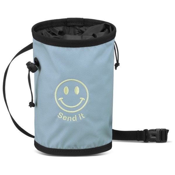 Mammut Gym Print Chalk Bag Chalkbag (Größe One Size |türkis)