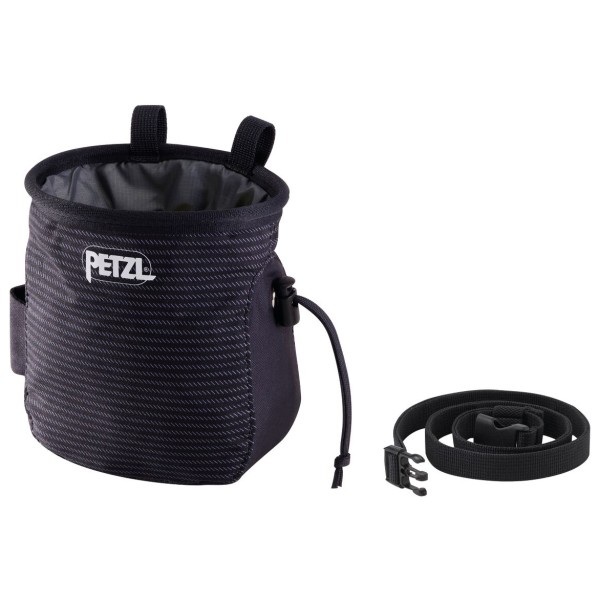 Petzl – Saka – Pofzakje Zwart