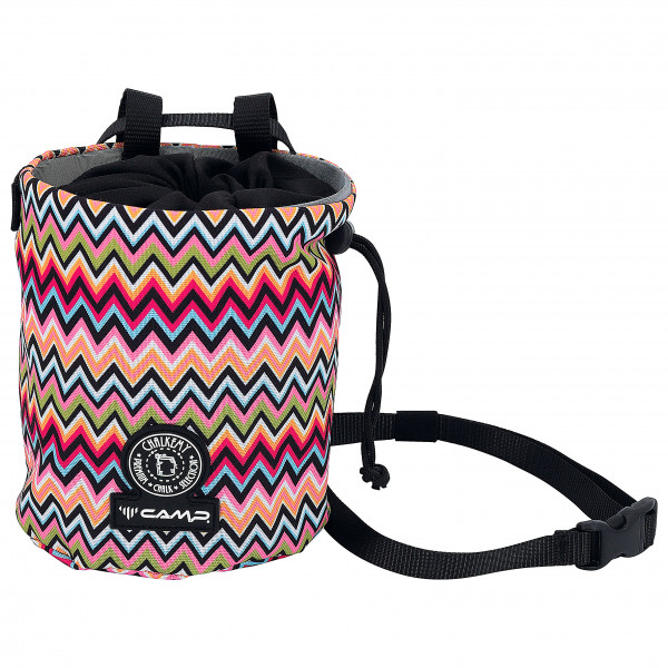 C.A.M.P. – Polimagò – Pofzakje maat , meerkleurig Multicolor