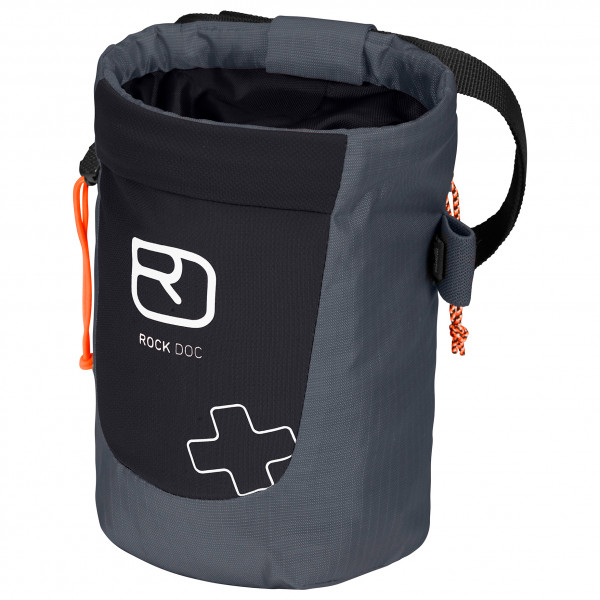 Image of Ortovox - First Aid Rock Doc - Chalkbag blau;grau;lila