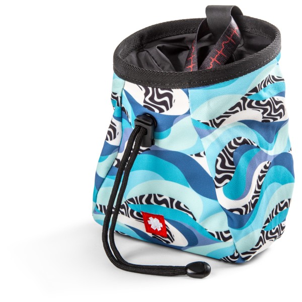 Ocun Lucky + Belt Chalkbag (grau)