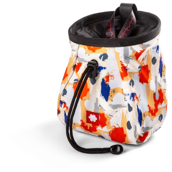Ocun Lucky + Belt Chalkbag (weiß)