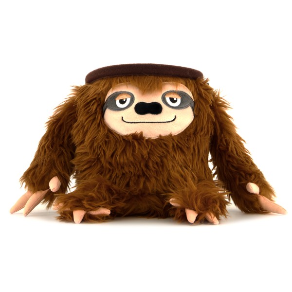 Image of YY Vertical - Chalk Bag Sloath - Chalkbag braun